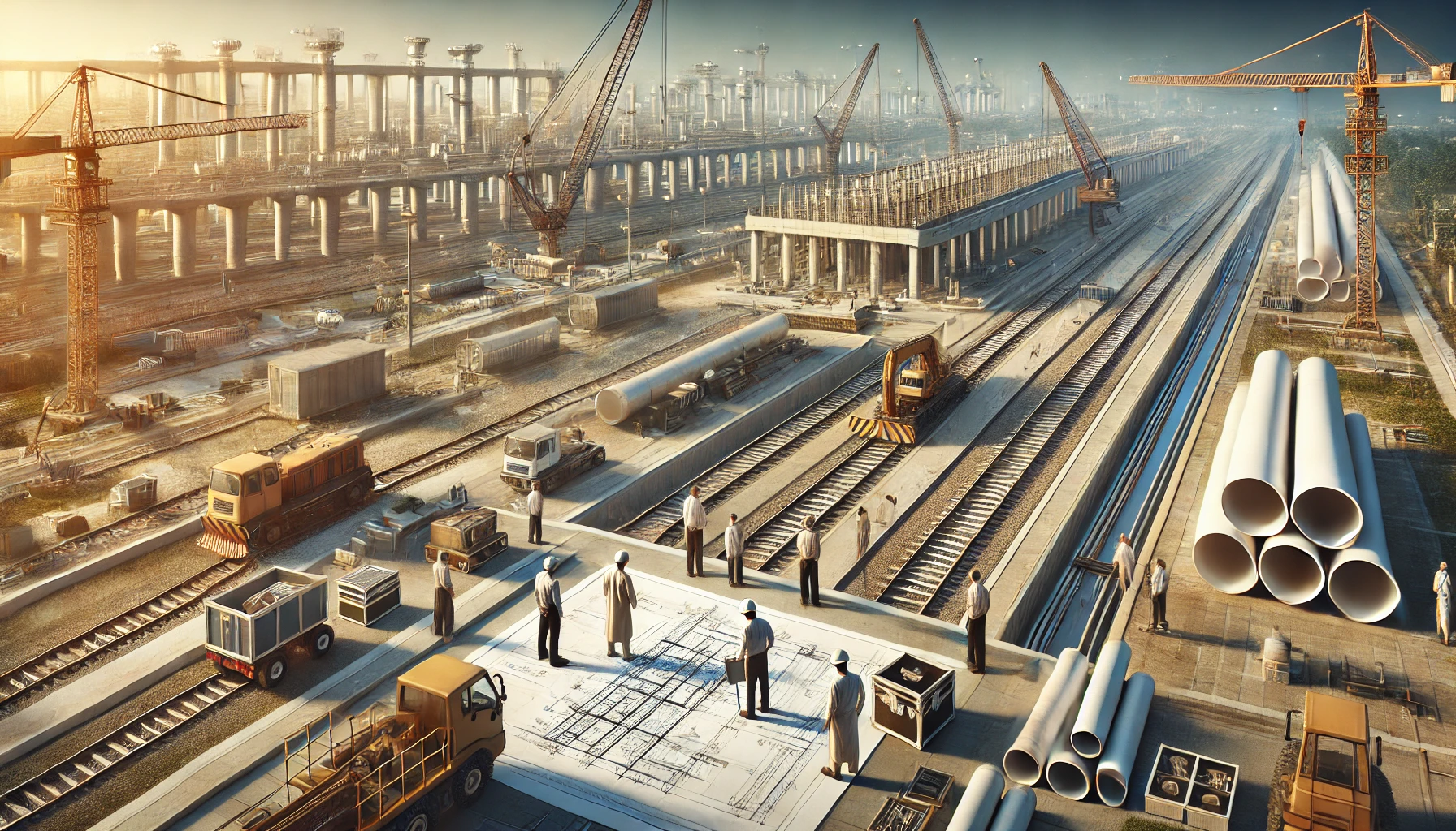 Construction Services - GuruAnsha