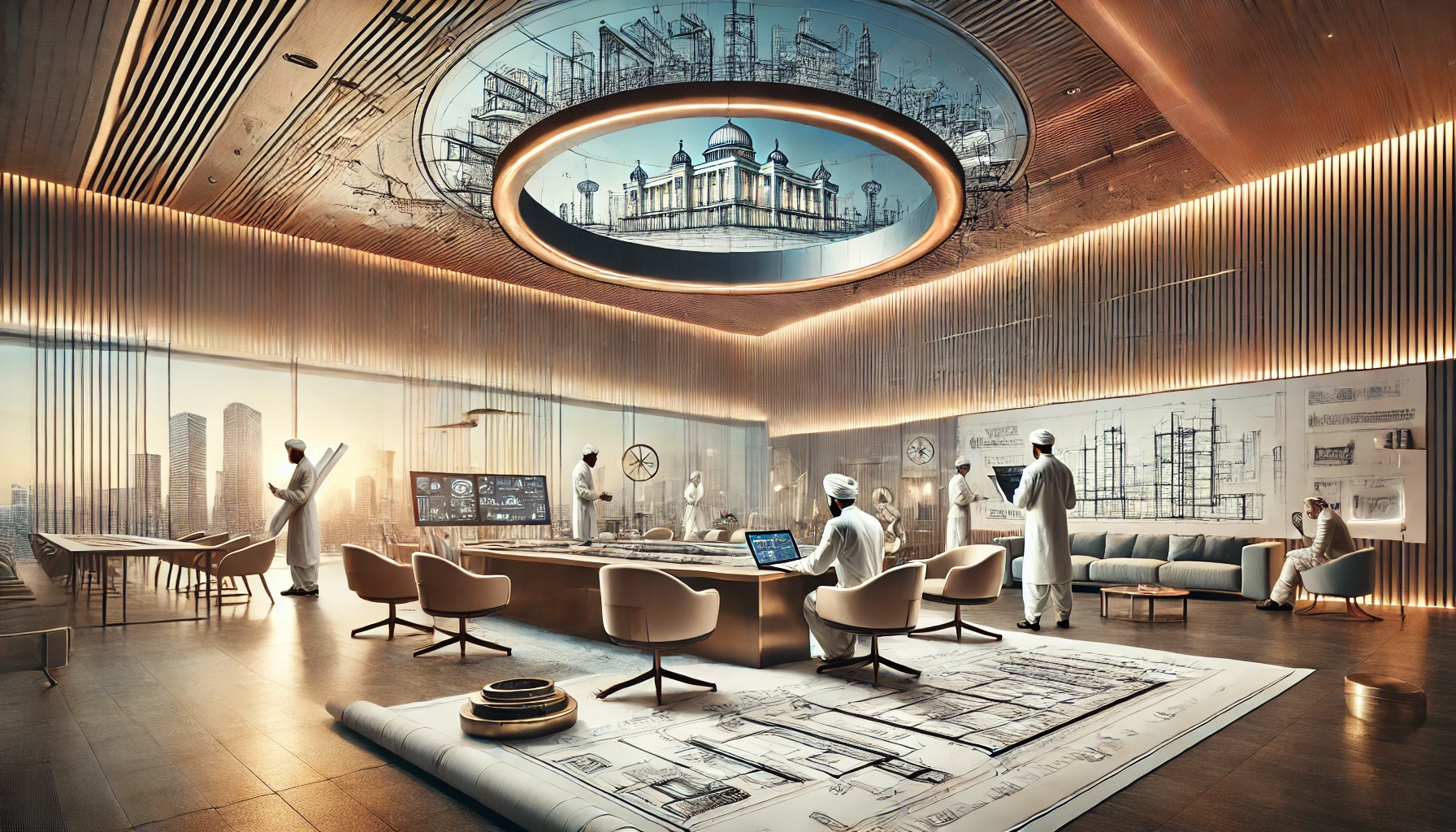 Interior Design Services - GuruAnsha